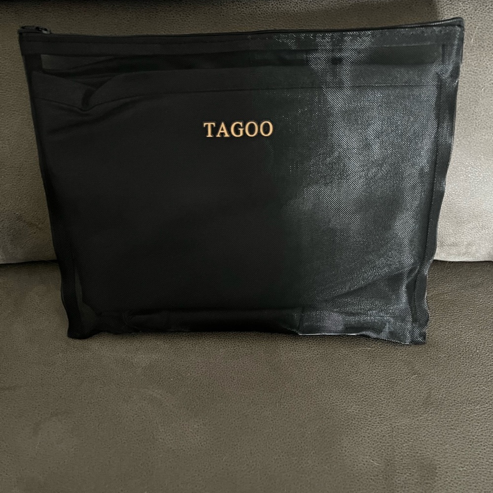 NWT- Tagoo Faux Leather Leggings -XXL - Picture 8 of 8